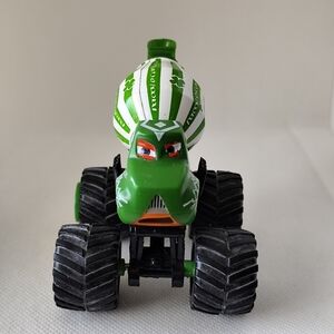 Disney Pixar Cars Paddy O’ Concrete Monster Truck 3” Vehicle